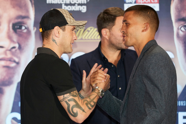 Lee Selby EXCLUSIVE: Ricky Burns is a must-win fight for me