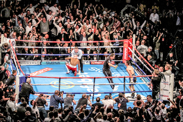 Anthony Crolla says goodbye: His 5 most memorable victories