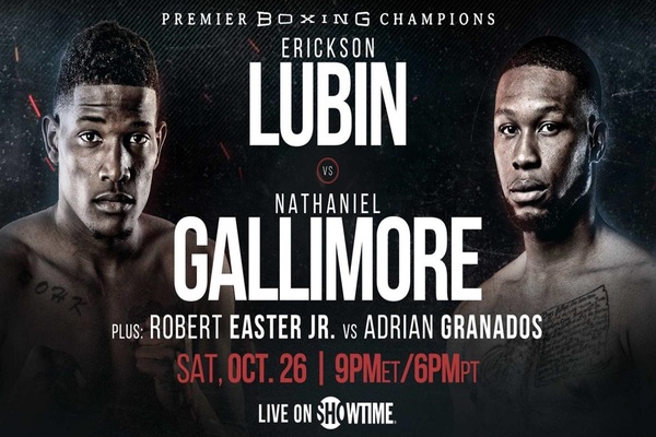 Unbeaten heavyweight Frank Sanchez steps in to face Frank Mulowayi on undercard of Erickson Lubin vs. Nathaniel Gallimore main