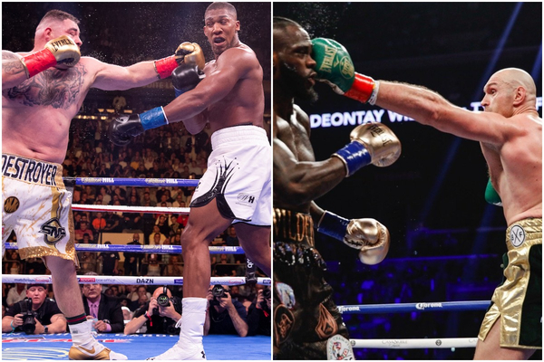 Anthony Joshua, Andy Ruiz, Tyson Fury and Deontay Wilder: The 4 (heavyweight) kings, in review