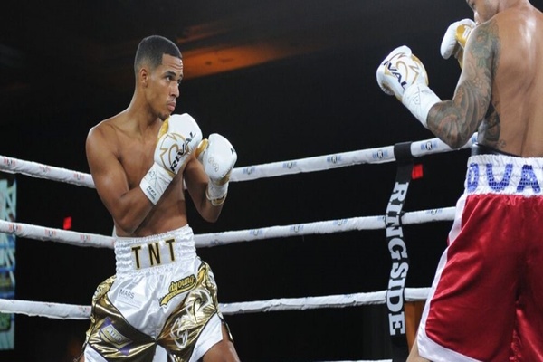 Prospect Khiry Todd notches 11th victory
