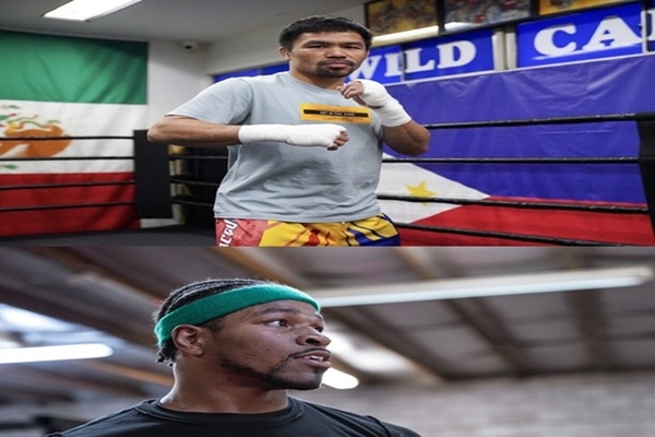Manny Pacquiao vs. Shawn Porter? It could happen