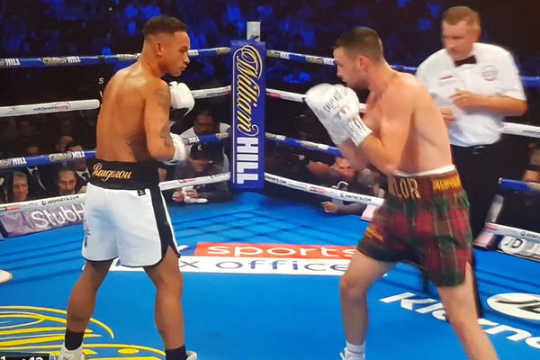 Regis Prograis vs Josh Taylor report: New unified and WBSS champion crowned in London