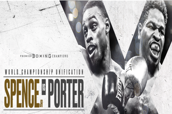 Errol Spence Jr/Shawn Porter pre-fight analysis with 'Iceman' John Scully