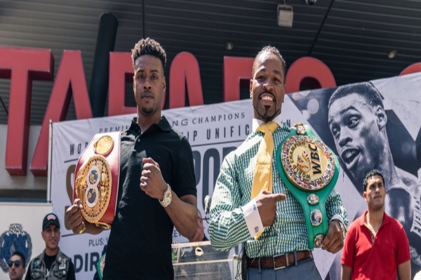 Can Shawn Porter find a way to defeat Errol Spence Jr.?