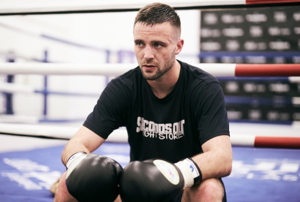 Boxer Josh Taylor admits to racism after weekend arrest