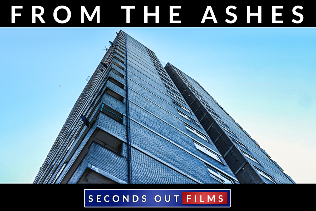 From the Ashes is out now