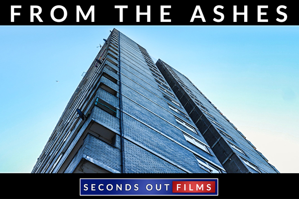 From the Ashes: Seconds Out's first short film confirmed - watch the trailer