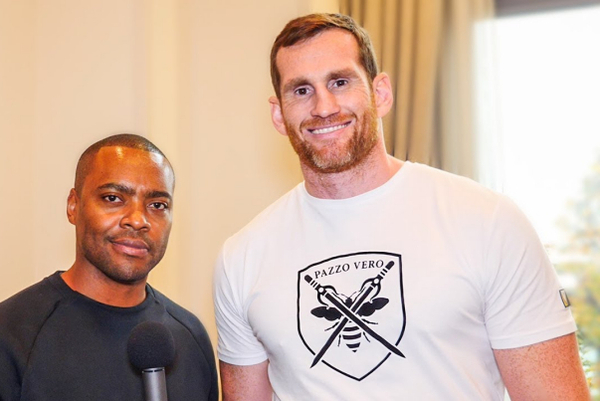 David Price: Why Dereck Chisora would be my biggest win (video)