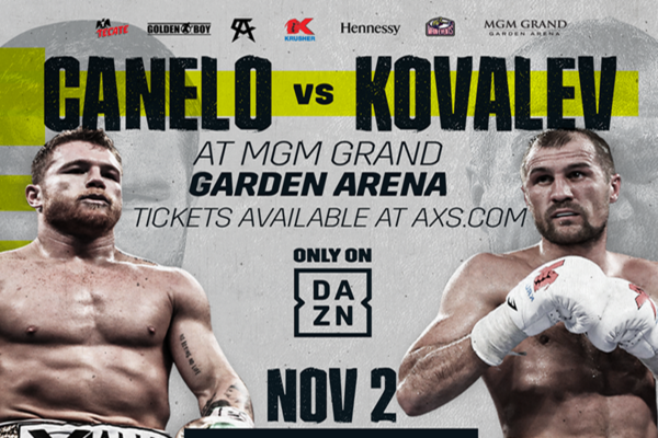 Canelo Alvarez vs. Sergey Kovalev: Pre-fight analysis with Iceman John Scully