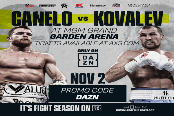 Canelo Alvarez vs Sergey Kovalev preview: by Anthony Yarde trainer Tunde Ajayi