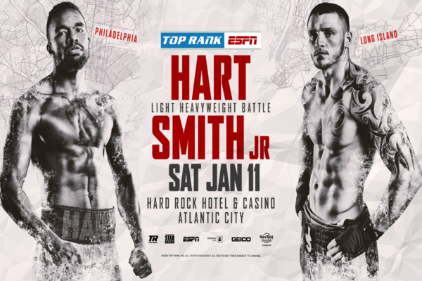 Jesse Hart and Joe Smith Jr. talk big fight this Saturday