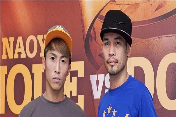 Yokohama Monster Vs. Filipino Flash - Naoya Inoue vs. Nonito Donaire
