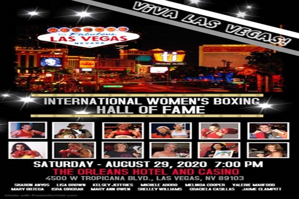 International Woman's Boxing Hall of Fame announces 2020 class