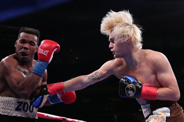 Nikita Ababiy on friendship with Chris Colbert and his career path