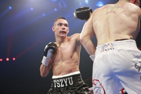 Tim Tszyu inspired by Jeff Horn's win over Manny Pacquiao