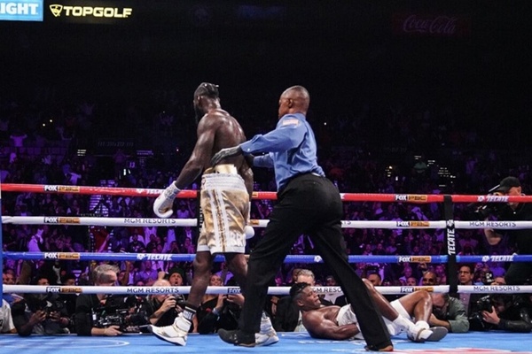 Deontay Wilder: The illogical assassin