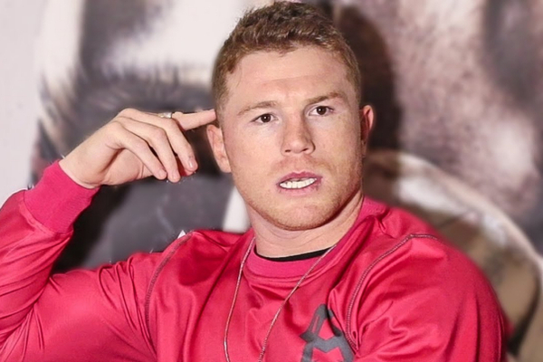 Canelo on sparring cruiserweights for Sergey Kovalev, and fighting there (video)