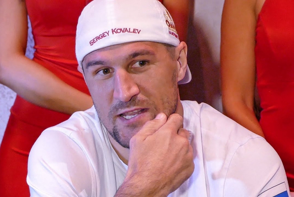 Sergey Kovalev questions Canelo mobility at 175 (video)