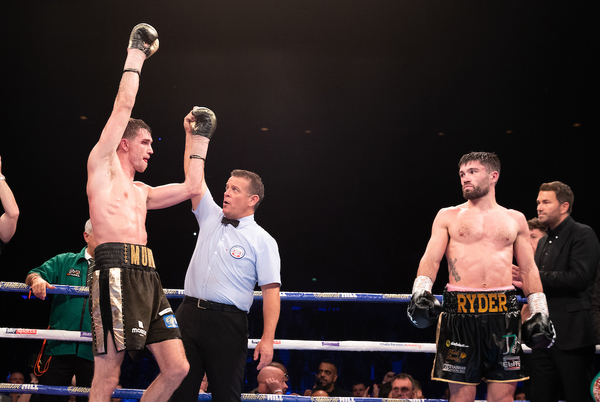 John Ryder exclusive on Callum Smith controversy: People stop me in the streets to say, ‘You’ve been robbed’