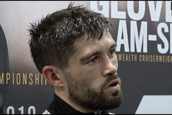 John Ryder: 'I should be champion' following contentious Callum Smith defeat (video)