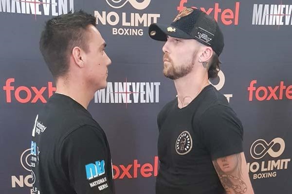 Tim Tszyu one win away from world title shot