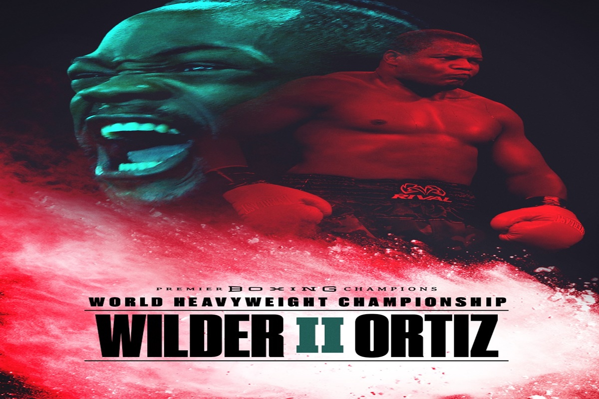 Wilder v Ortiz 2