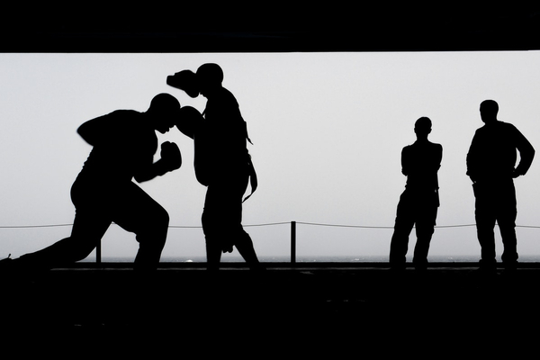 Boxing gym time? 3 reasons to take up boxing training in 2020