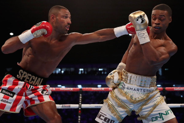 EXCLUSIVE: ‘Real Kell Brook would have dealt with Errol Spence,’ says Special K