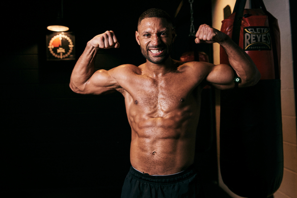 Kell Brook: 'Terence Crawford was frustrating but now I feel great'