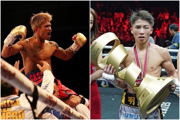 EXCLUSIVE: Naoya Inoue vs John Riel Casimero the fight everyone wants for April 25, says MP Promotions boss