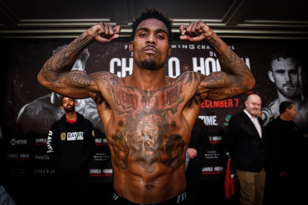Jermall Charlo stops Dennis Hogan in Brooklyn: Is Danny Jacobs next?