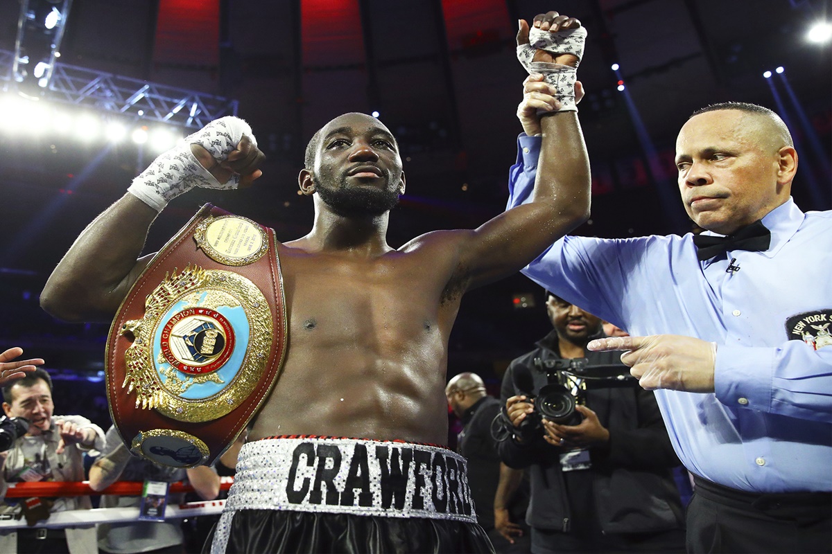 WBO welterweight champion Terence Crawford photo by Mikey Williams.jpg