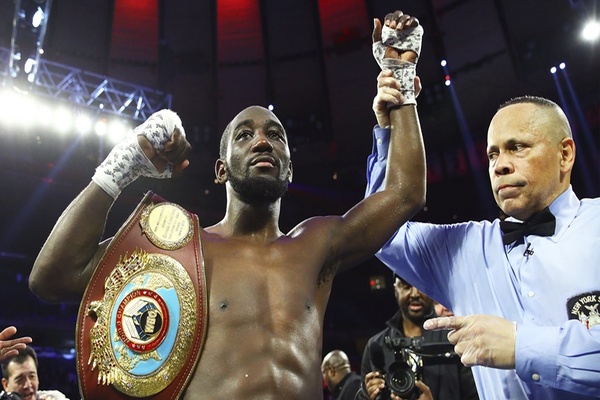 Terence Crawford stops the 'Mean Machine' Is Shawn Porter next?