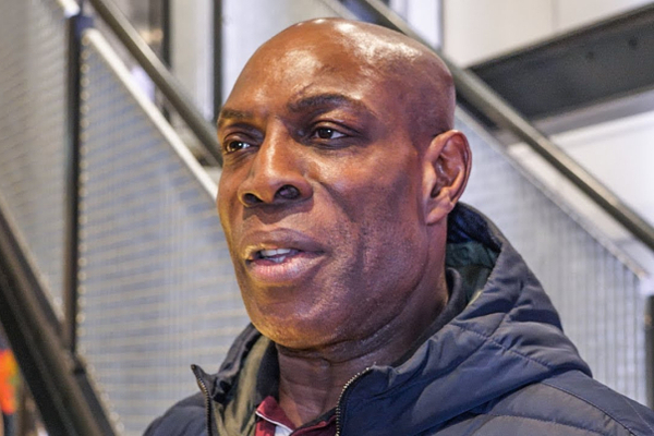 Frank Bruno MBE lauds Anthony Joshua OBE as example of 'road man' who turned life around (video)