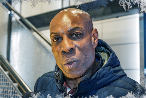 Frank Bruno takes on the Queen with alternative Christmas message