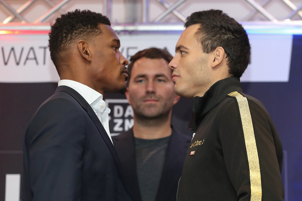 Danny Jacobs relieved ahead of Chavez Jr: No more 15lb weight cut