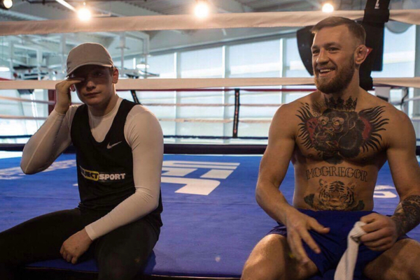 Conor McGregor vs Paulie Malignaggi – Finally, the real truth about THAT spar