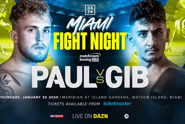 Jake Paul vs AnEsonGib & Superbowl 54: A match made in Miami