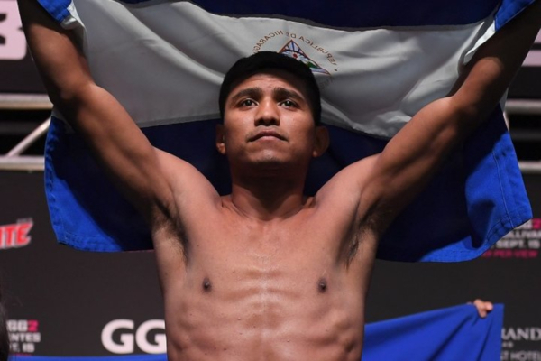 Chocolatito melting? Roman Gonzalez is not the force of old and should move down in weight