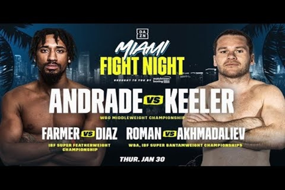 Andrade vs. Keeler 