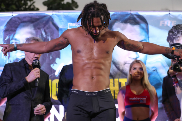 Demetrius Andrade vs Luke Keeler weights, TV channels (inc UK), fight time & undercard inc Paul vs Gib