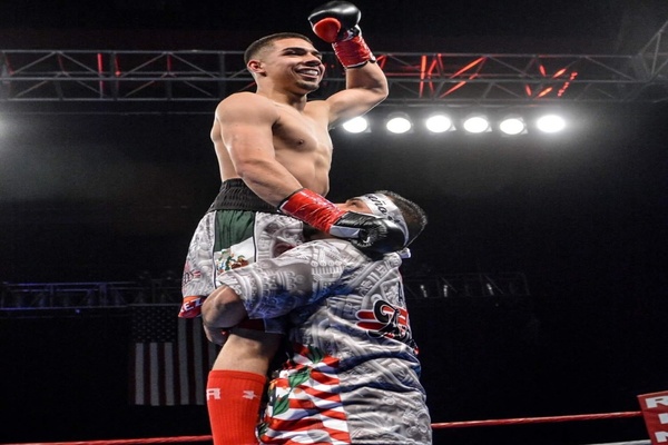Aaron Perez looking to gain experience each time out