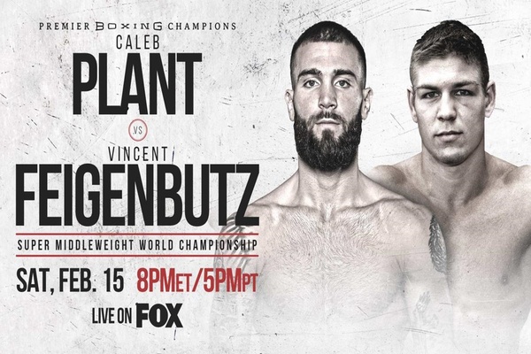 Caleb Plant wants a knockout Feb.15