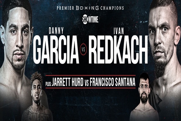 Danny Garcia talks Jan 25 fight, Errol Spence, Manny Pacquiao