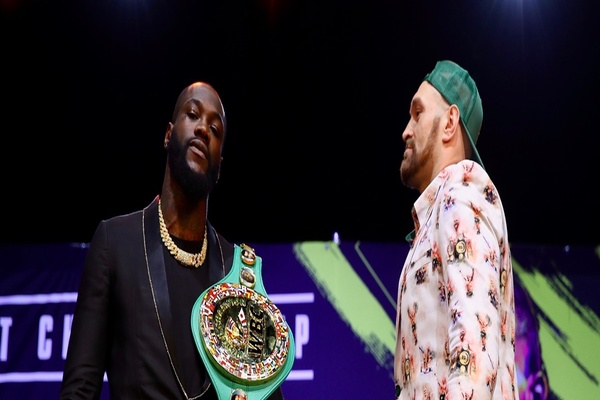 30 days out: 'Don't look down' Deontay Wilder vs. Tyson Fury 2