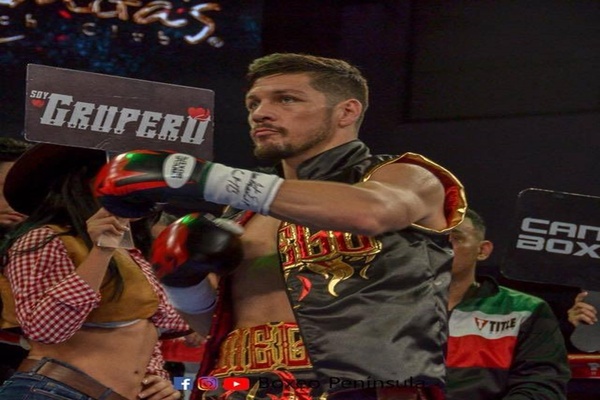 Diego Magdaleno returns February 15 in Nashville