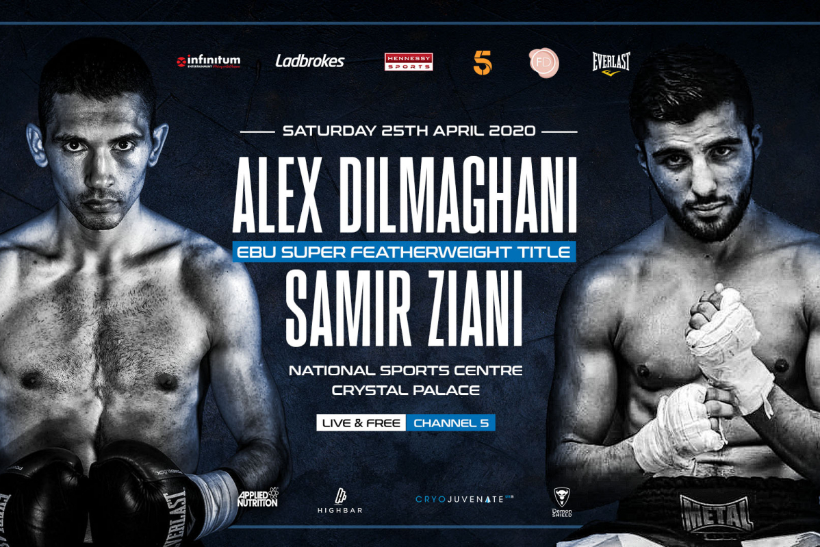 Samir Ziani vs Alex Dilmaghani