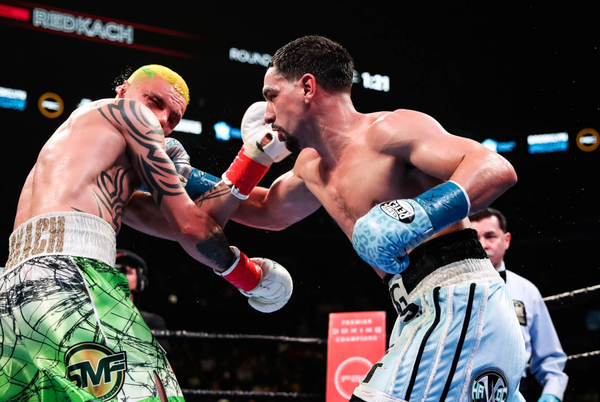 Former champions Danny Garcia and Jarrett Hurd dominate, but fans want more