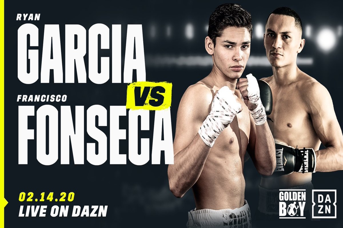 Garcia vs. Fonseca Feb.14